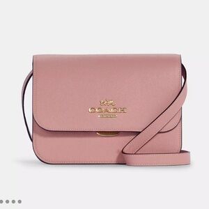 Coach Brynn Flap Crossbody Bag